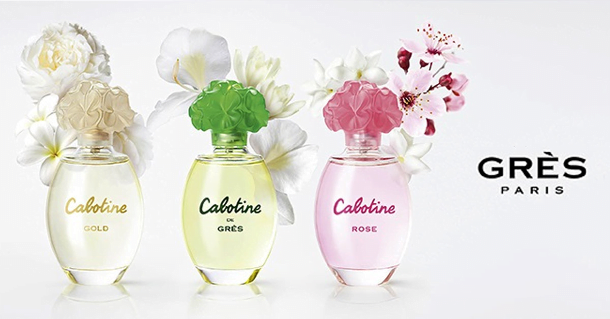 Tìm hiểu nước hoa Gres có giá bao nhiêu