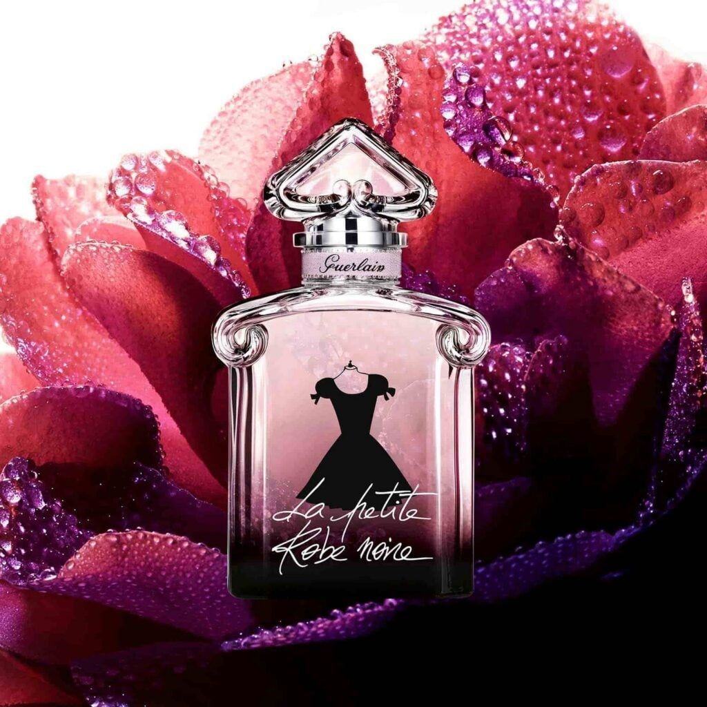 Guerlain La Petite Robe Noire - Dòng nước hoa dành cho các cô nàng cá tính