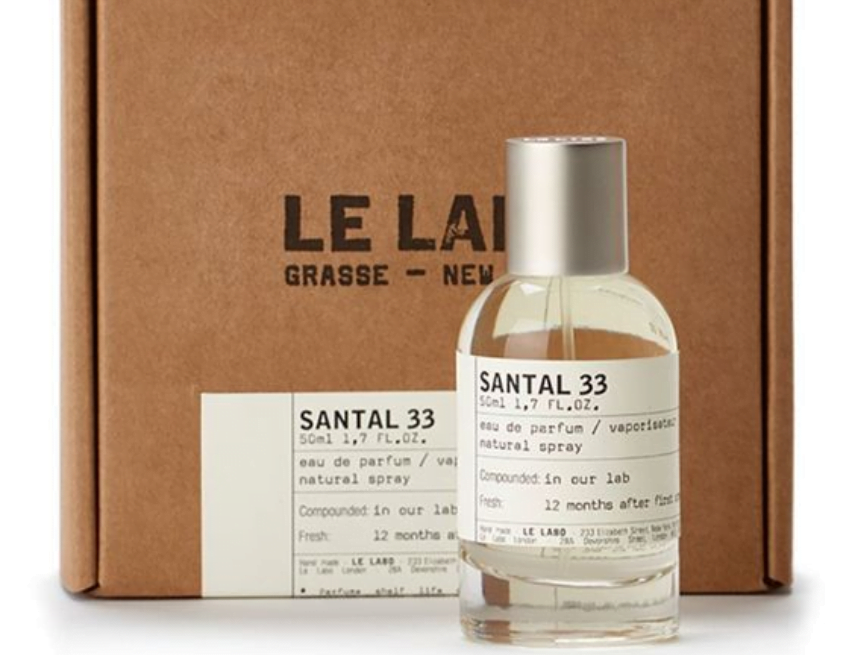 Sản phẩm nước hoa Santal 33