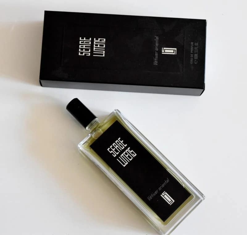 Nước Hoa Unisex Serge Lutens Vétiver Oriental