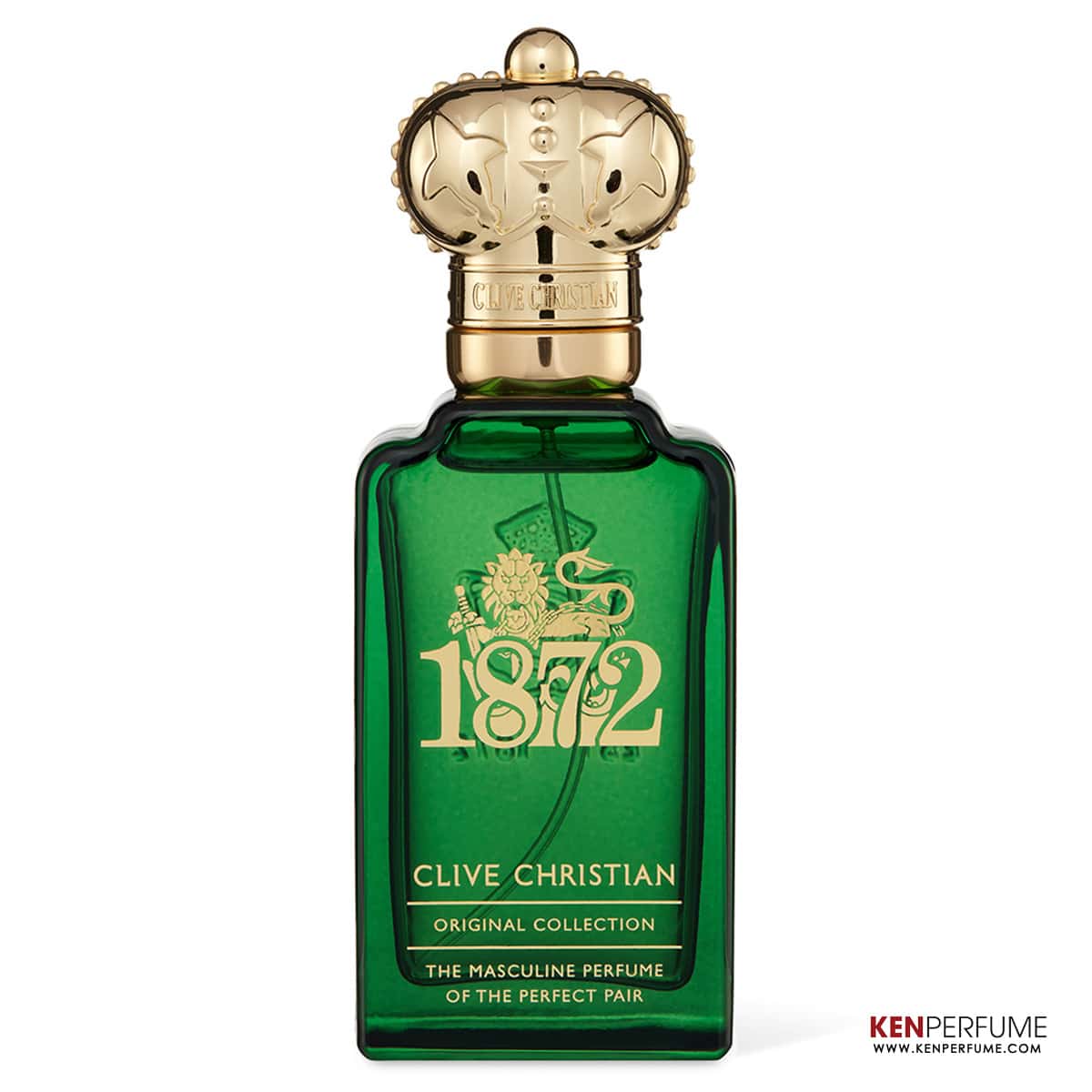 Nước Hoa Nam Clive Christian 1872 Masculine