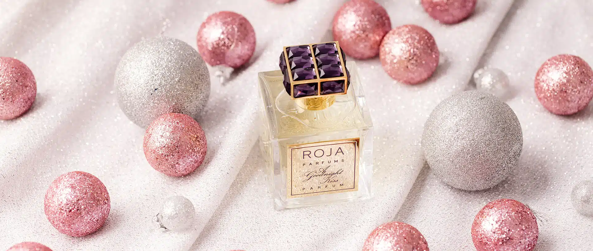 Nước Hoa Unisex Roja A Goodnight Kiss Parfum