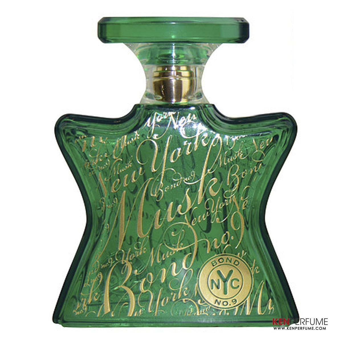 Nước Hoa Unisex Bond No9 New York Musk