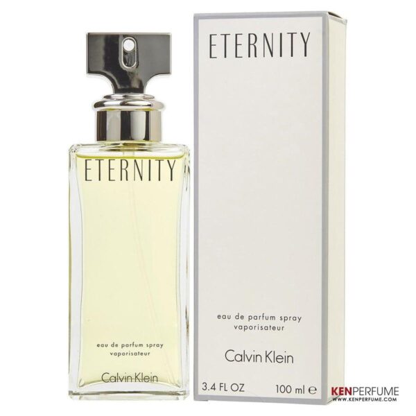 Nước Hoa Nữ Calvin Klein Eternity EDP