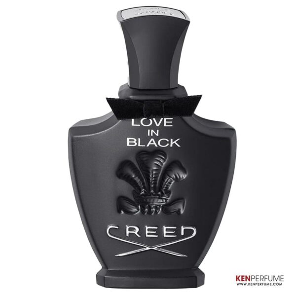 Nước Hoa Unisex Creed Love In Black
