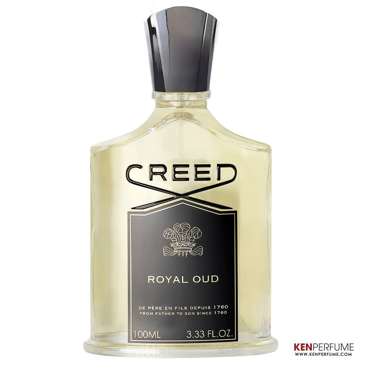 Nước Hoa Unisex Creed Royal Oud