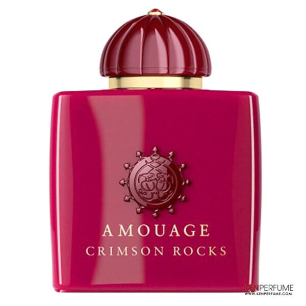 Nước Hoa Nữ Amouage Crimson Rocks