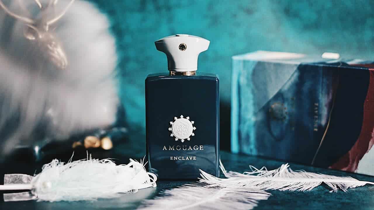 Nước Hoa Unisex Amouage Enclave