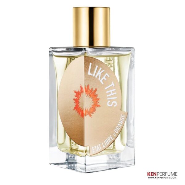 Nước Hoa Nữ Etat Libre d’Orange Like This