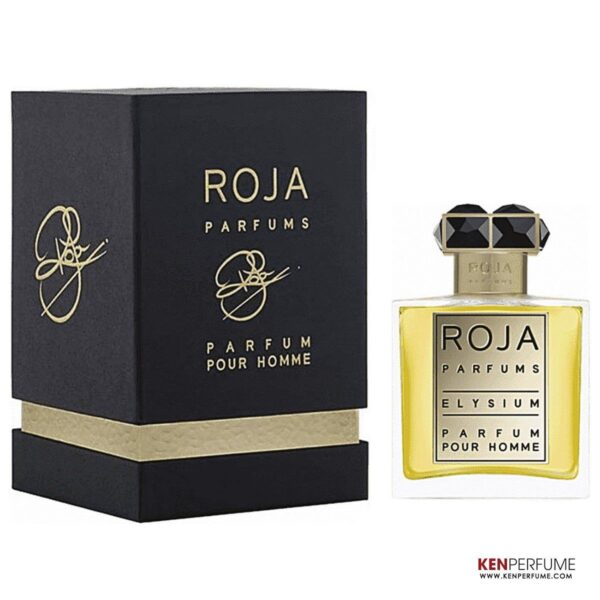 Nước Hoa Nam Roja Elysium Parfum Pour Homme