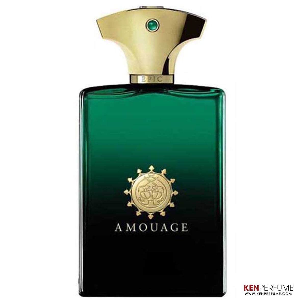 Nước Hoa Nam Amouage Epic Men