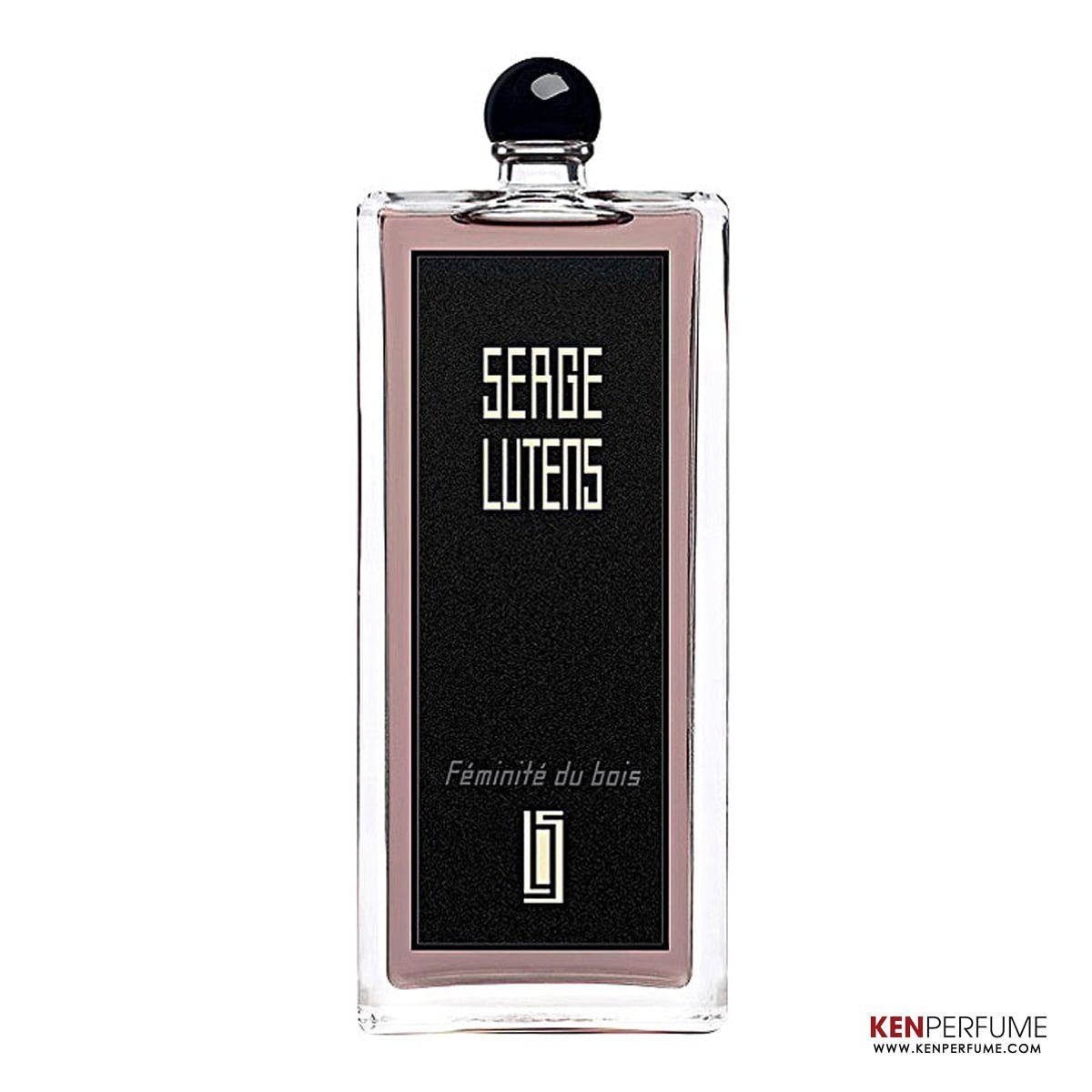 Nước Hoa Unisex Serge Lutens Féminité Du Bois