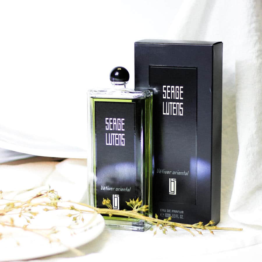 Nước Hoa Unisex Serge Lutens Vétiver Oriental