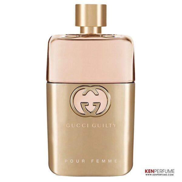 Nước Hoa Nữ Gucci Guilty EDP Pour Femme