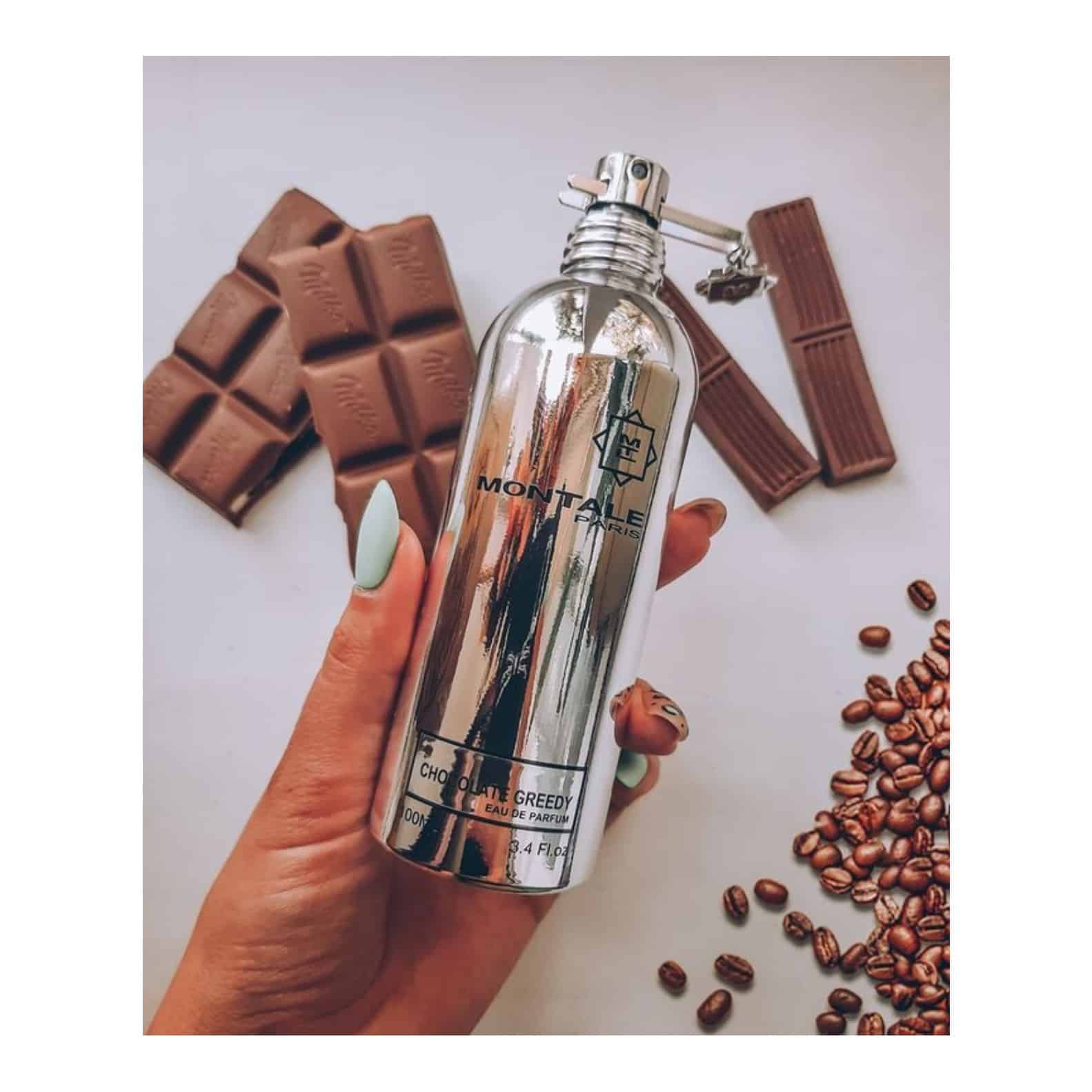 Nước Hoa Unisex Montale Chocolate Greedy