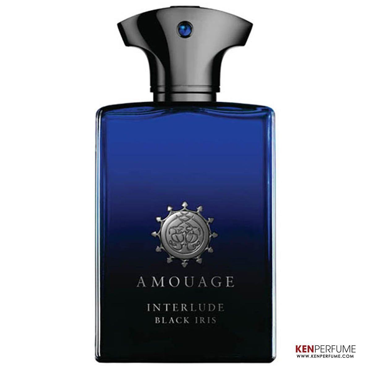 Nước Hoa Nam Amouage Interlude Black Iris