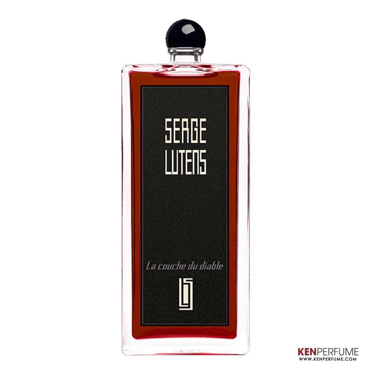 Nước Hoa Unisex Serge Lutens La Couche Du Diable