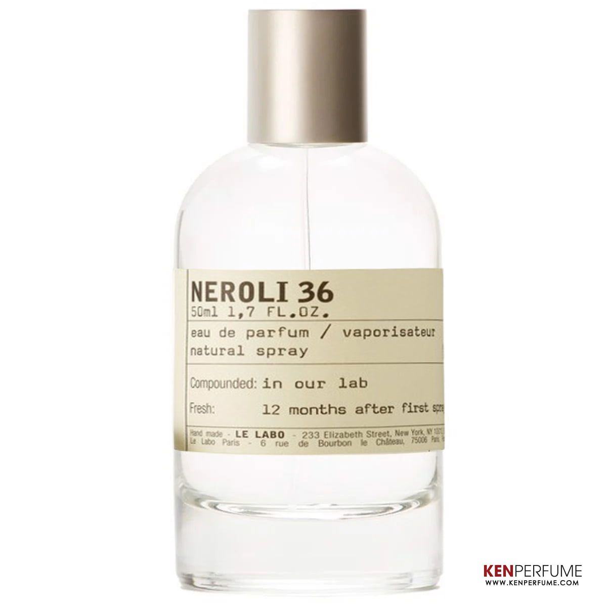 Nước Hoa Unisex Le Labo Neroli 36