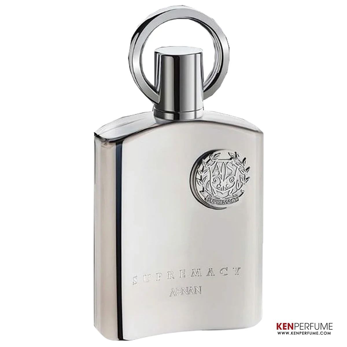 Nước Hoa Nam Afnan Supremacy Silver