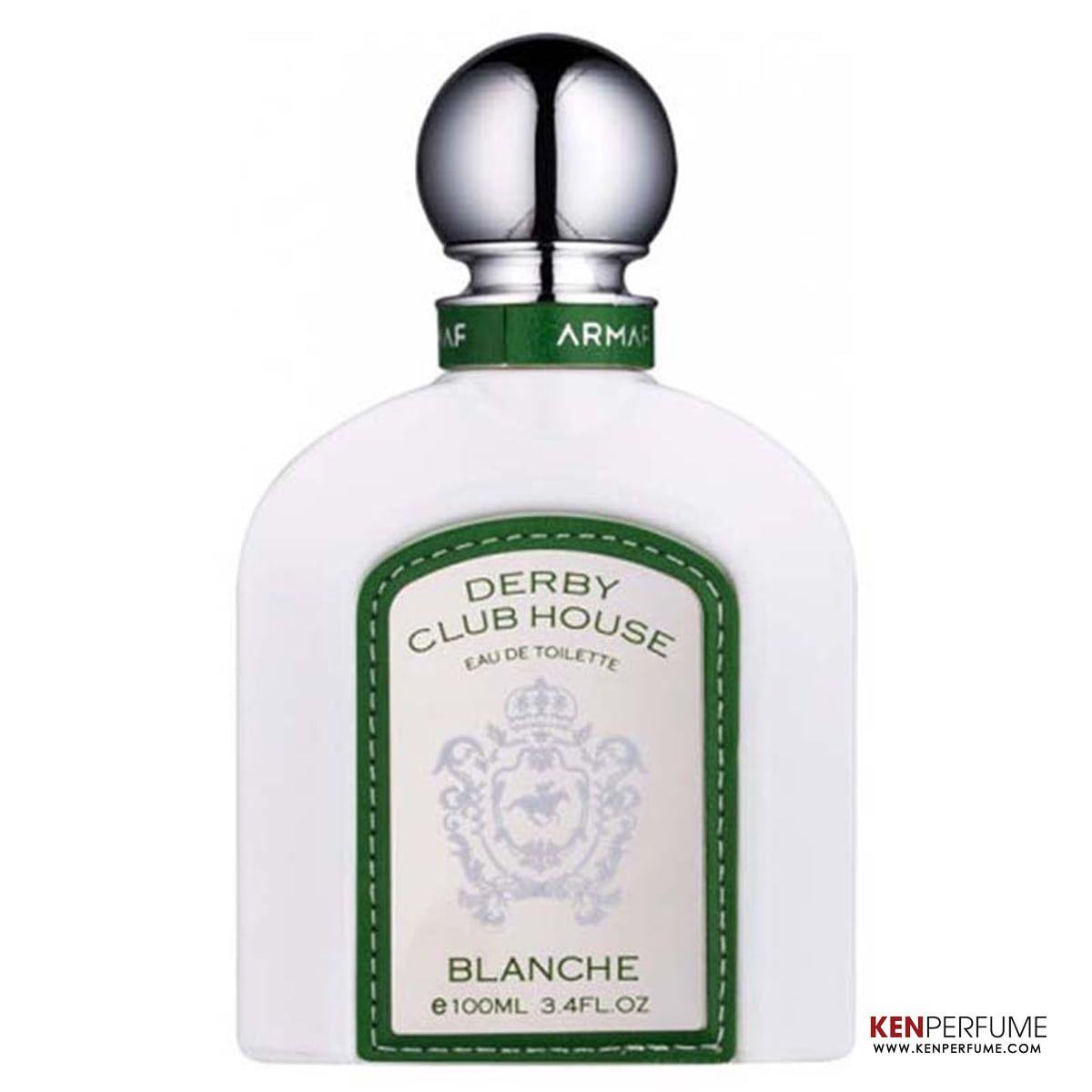 Nước Hoa Nam Armaf Derby Club House Blanche