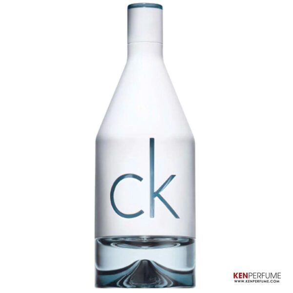 Nước Hoa Nam Calvin Klein IN2U For Him