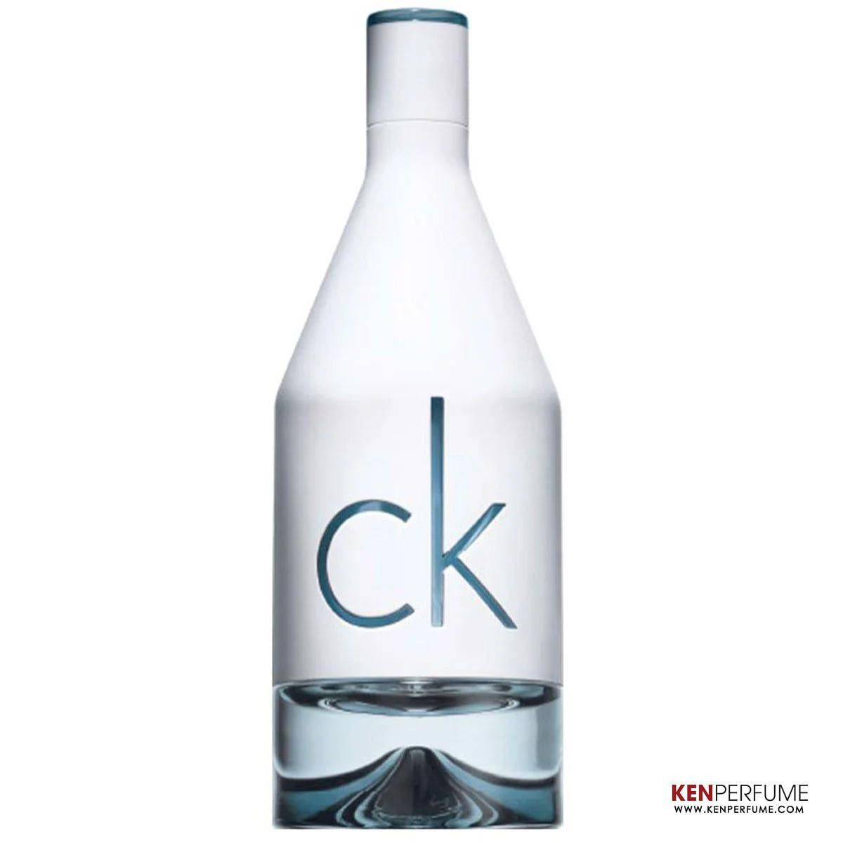 Nước Hoa Nam Calvin Klein IN2U For Him