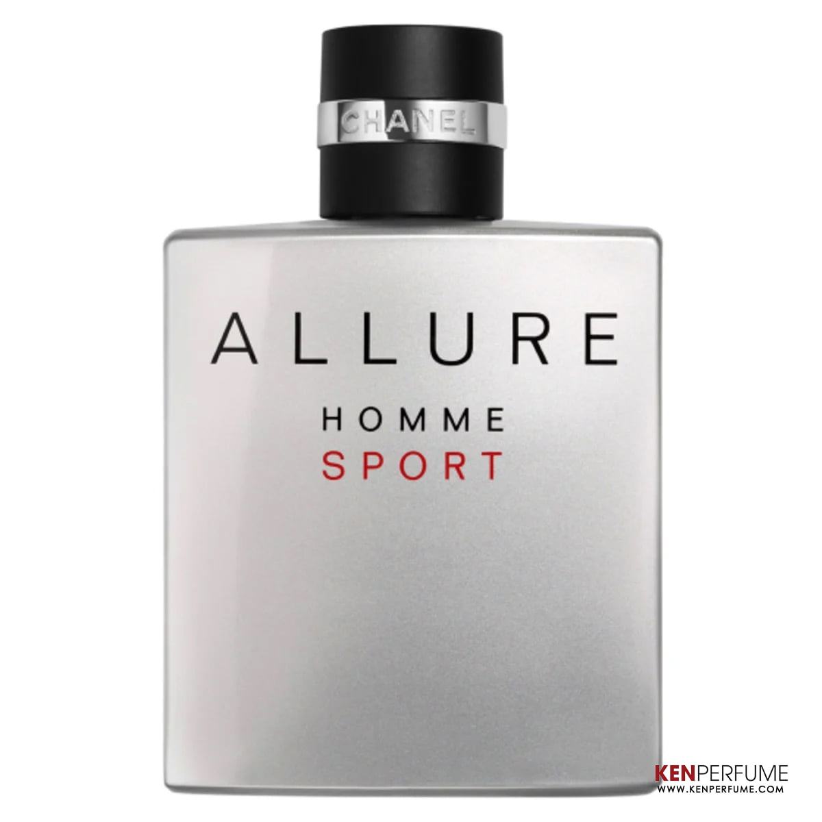 Nước Hoa Nam Chanel Allure Homme Sport EDT