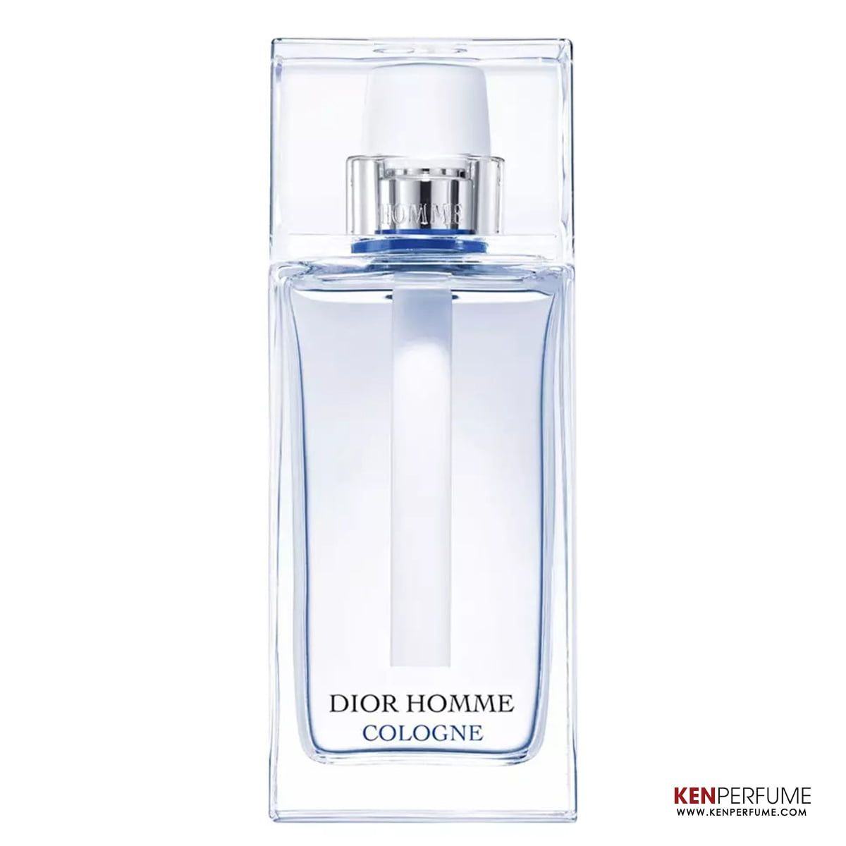 Nước Hoa Nam Christian Dior Homme Cologne