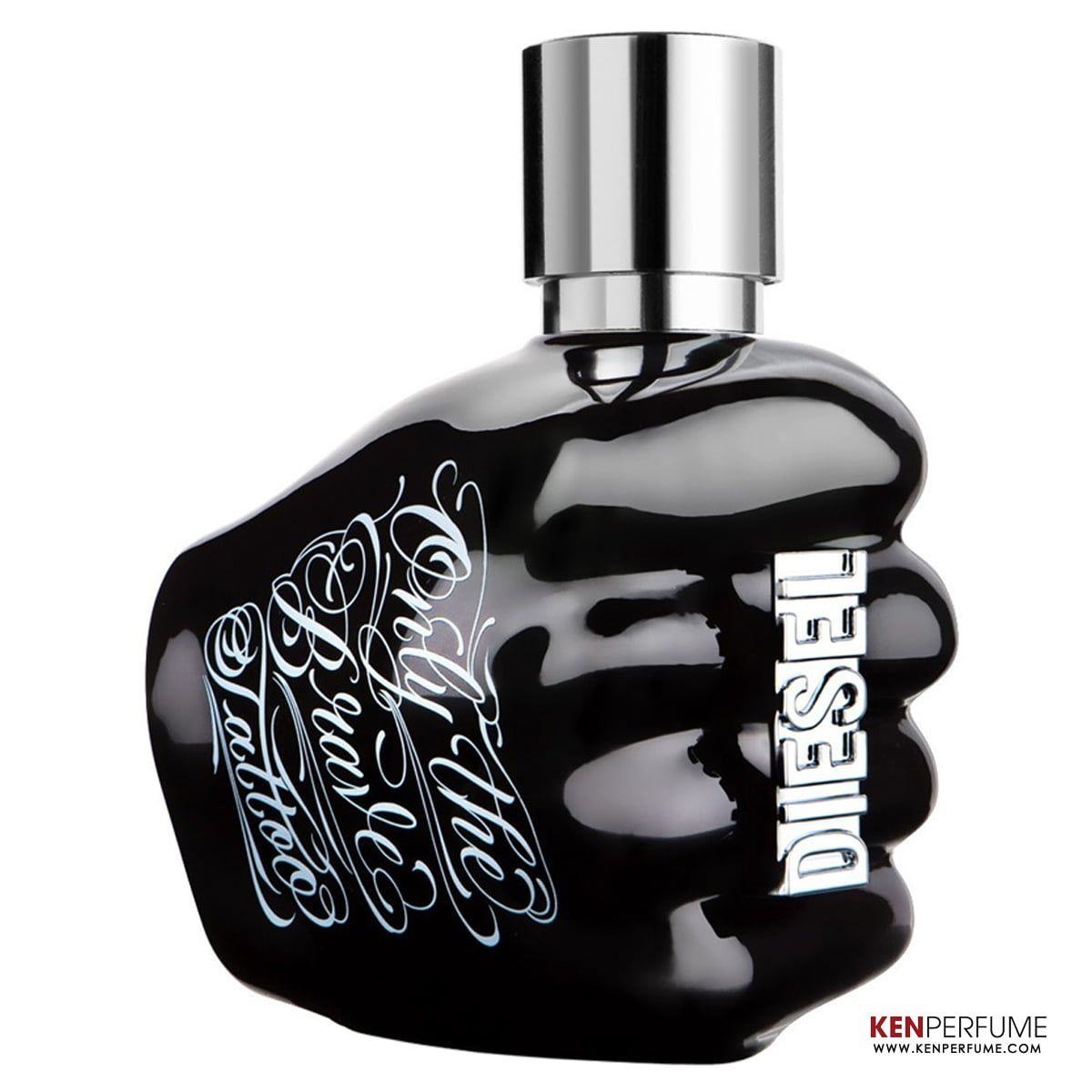 Nước Hoa Nam Diesel Only The Brave Tattoo