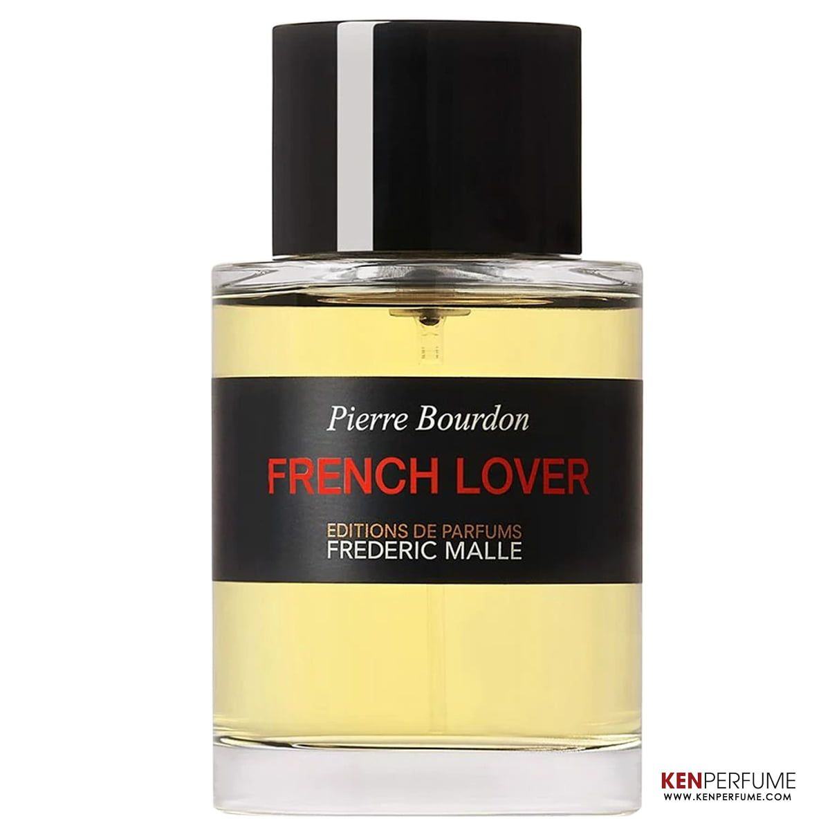 Nước Hoa Nam Frederic Malle French Lover