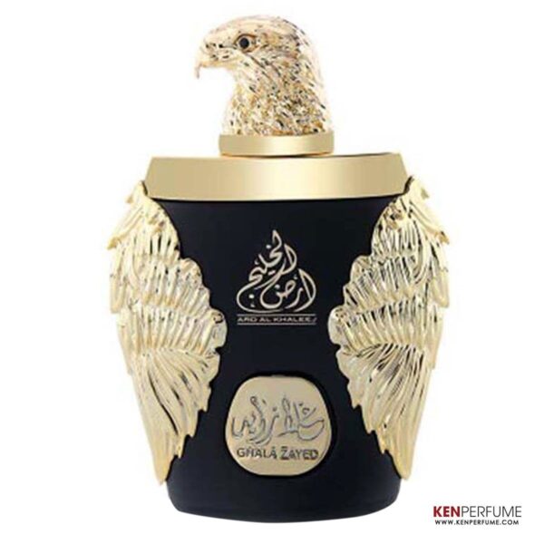 Nước Hoa Nam Ghala Zayed Luxury Gold