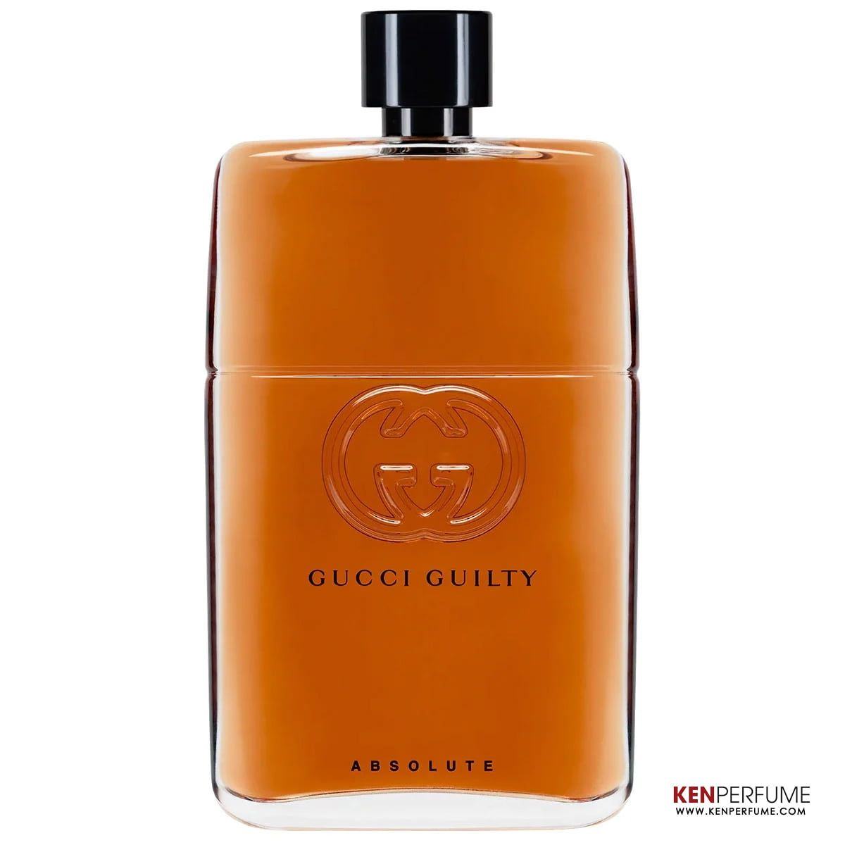 Nước Hoa Nam Gucci Guilty Absolute Pour Homme
