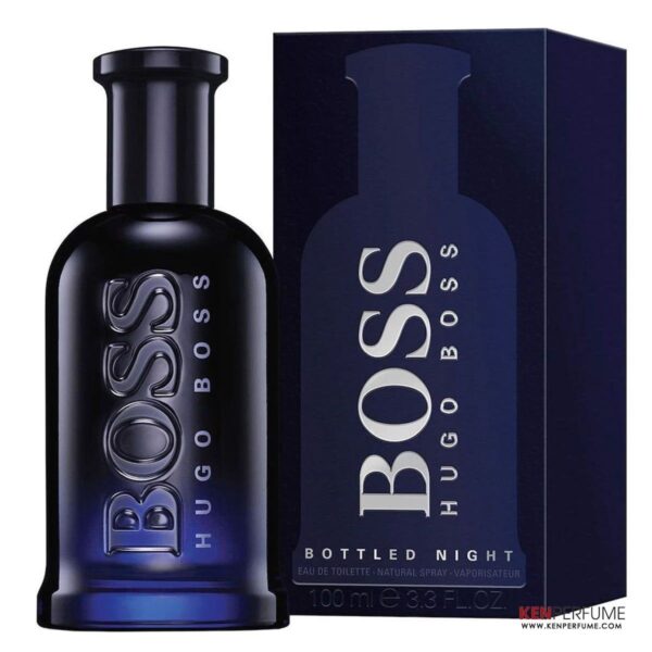 Nước Hoa Nam Hugo Boss Bottled Night
