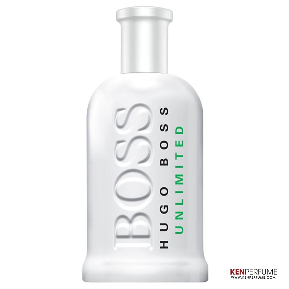 Nước Hoa Nam Hugo Boss Bottled Unlimited