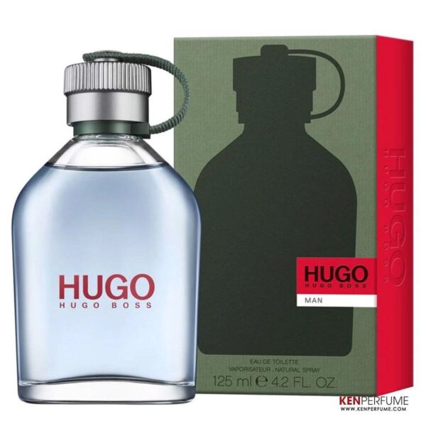 Nước Hoa Nam Hugo Boss Hugo Man EDT