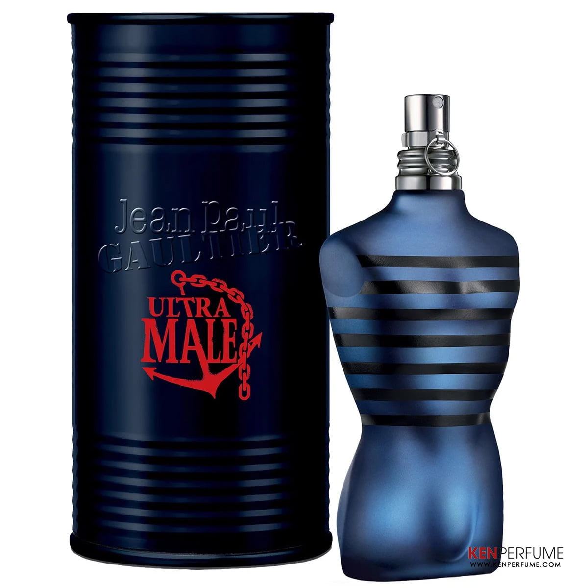 Nước Hoa Nam Jean Paul Gaultier Ultra Male EDT