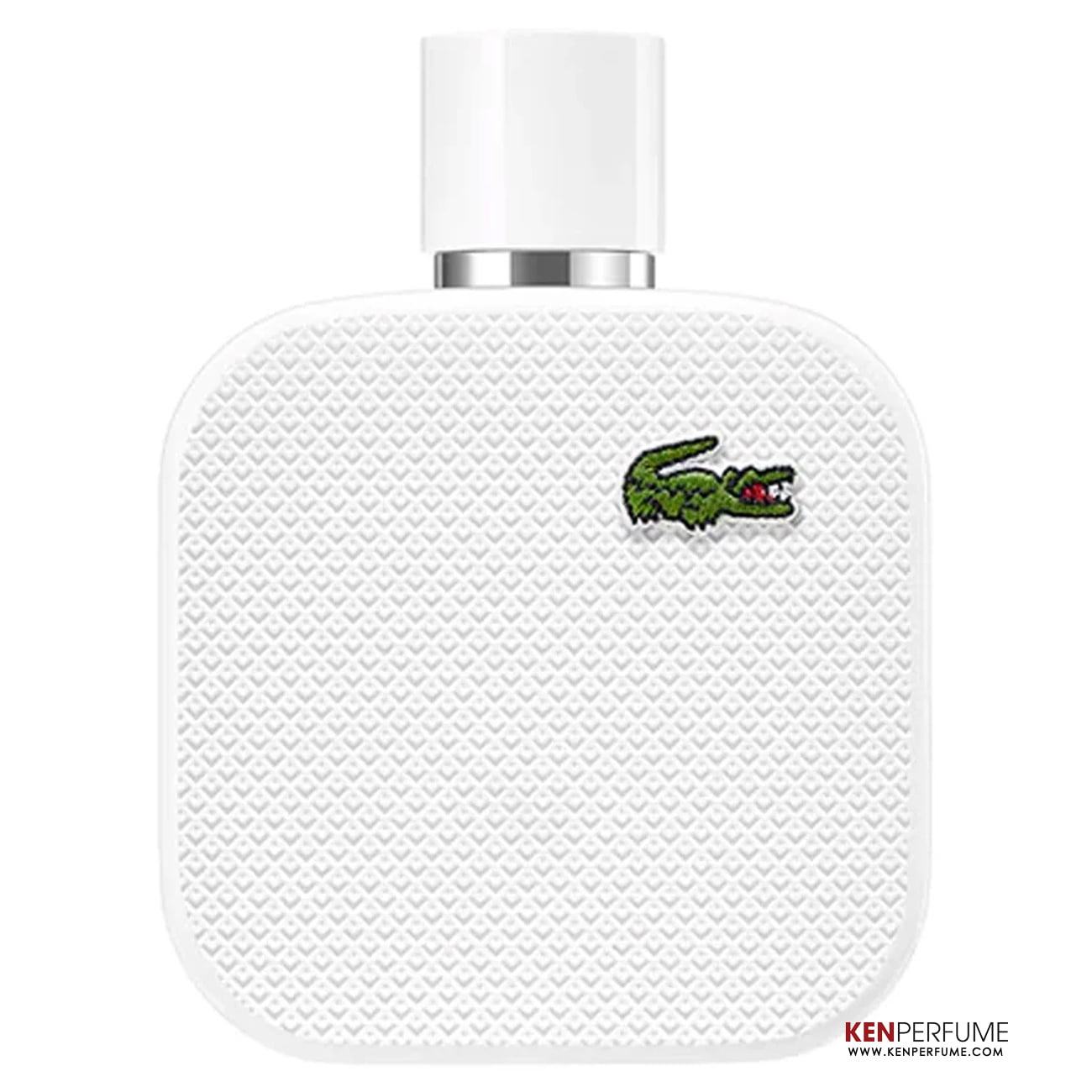 Nước Hoa Nam Lacoste L.12.12 Blanc Pure EDT