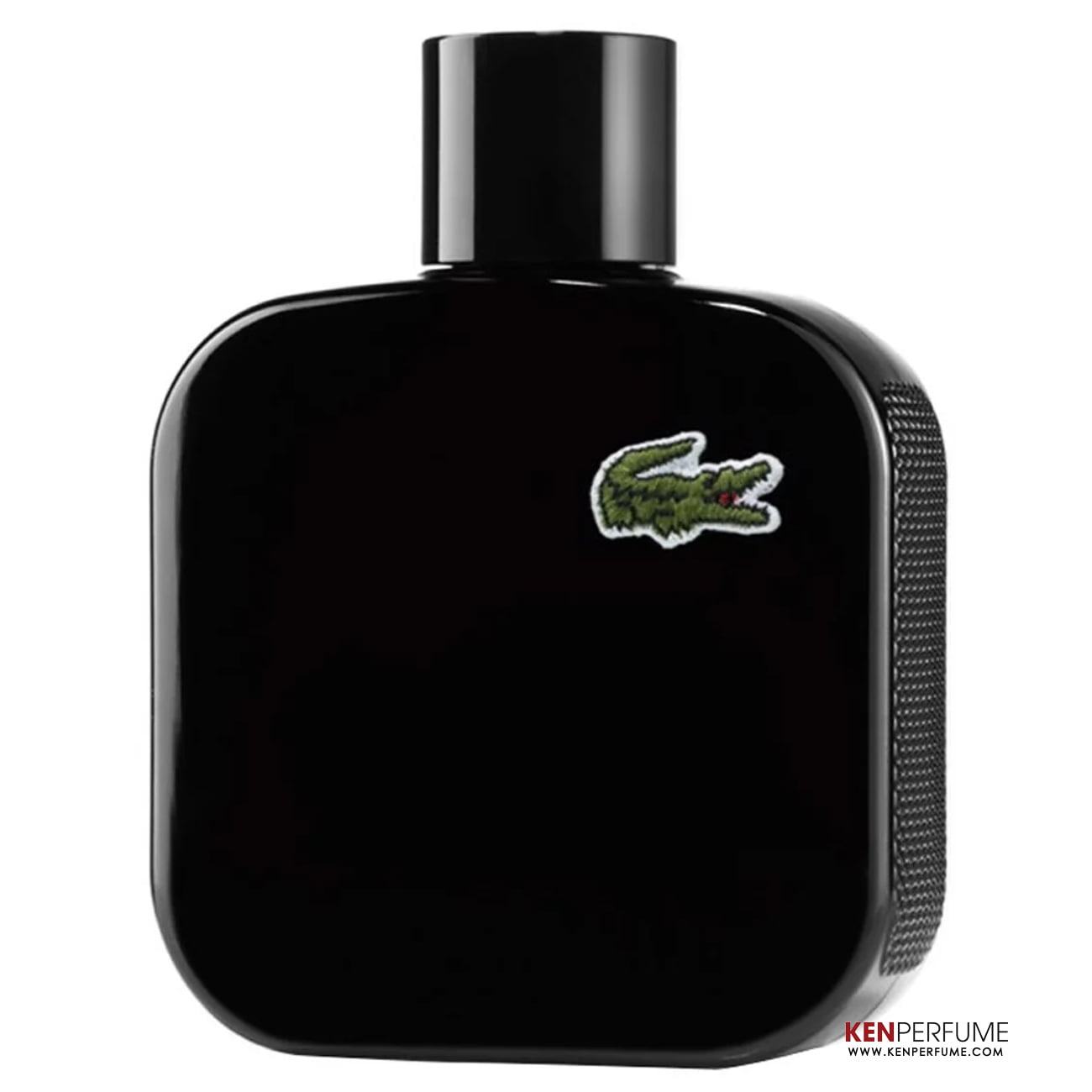 Nước Hoa Nam Lacoste L.12.12 Noir Intense EDT