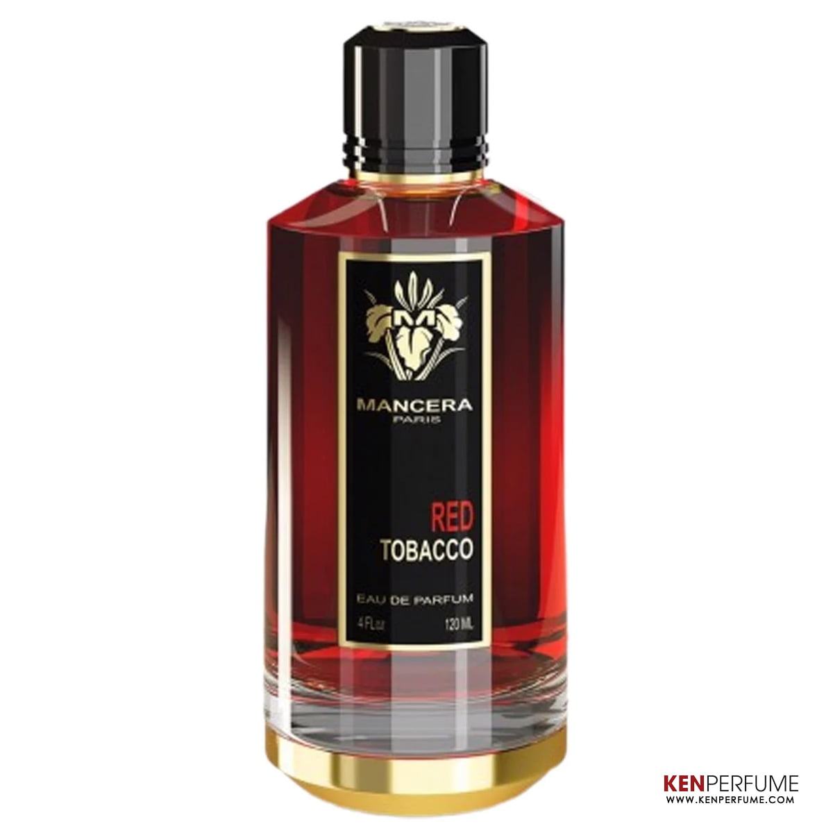 Nước Hoa Nam Mancera Red Tobacco