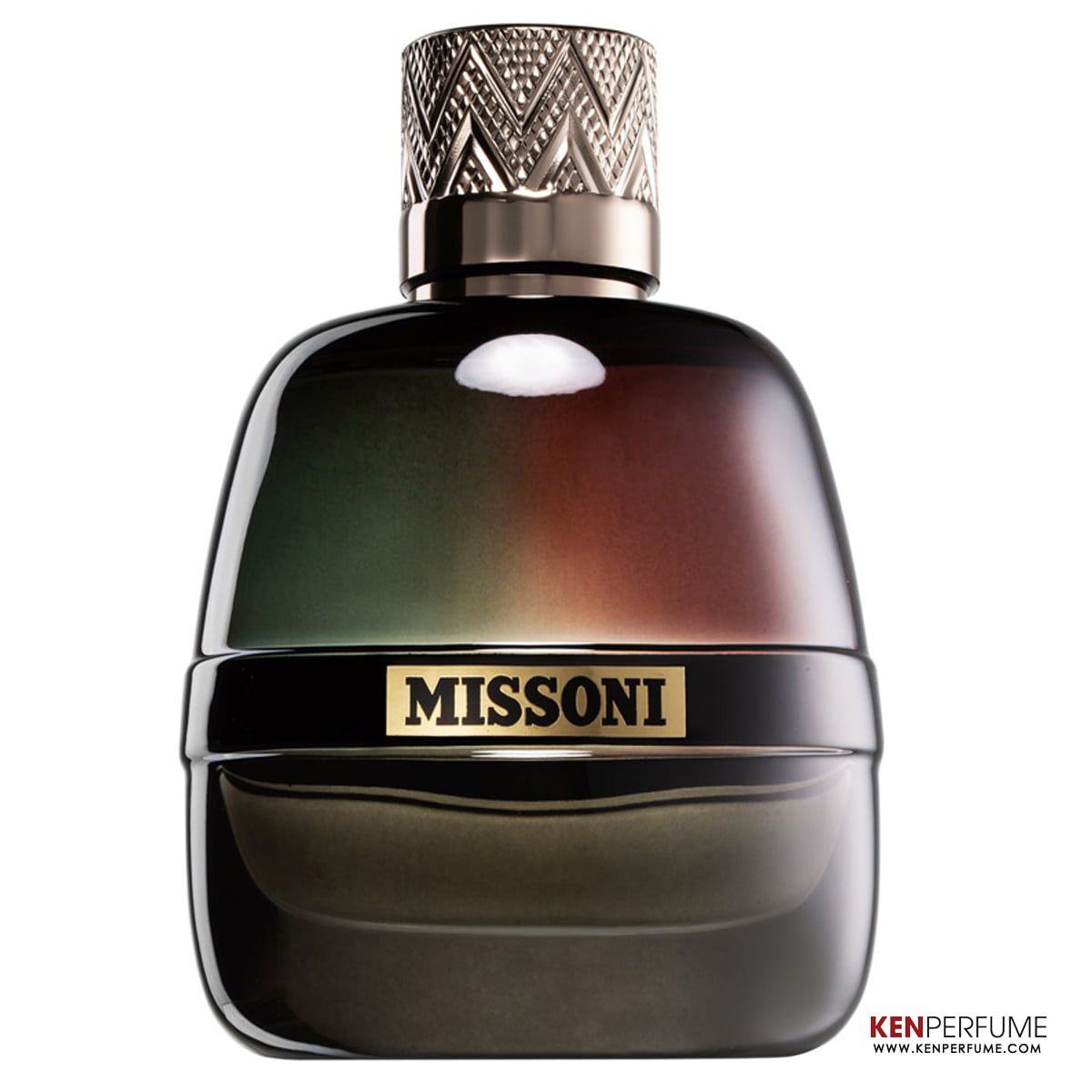 Nước Hoa Nam Missoni Parfum Pour Homme