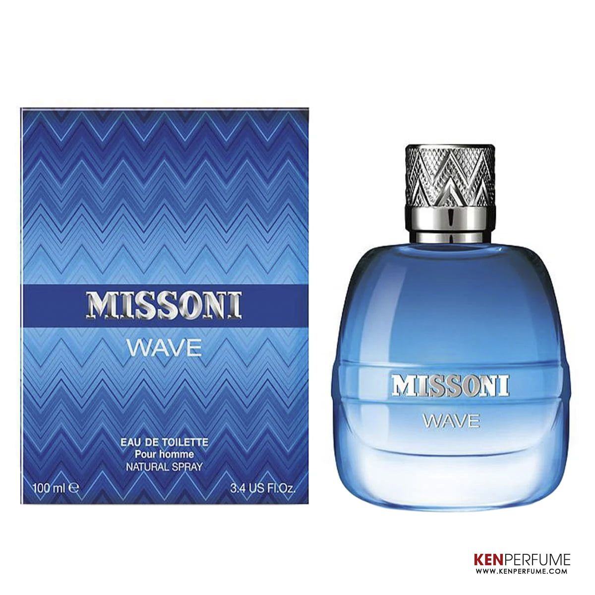 Review nước hoa Missoni – Siêu phẩm nước hoa đáng để bạn sở hữu