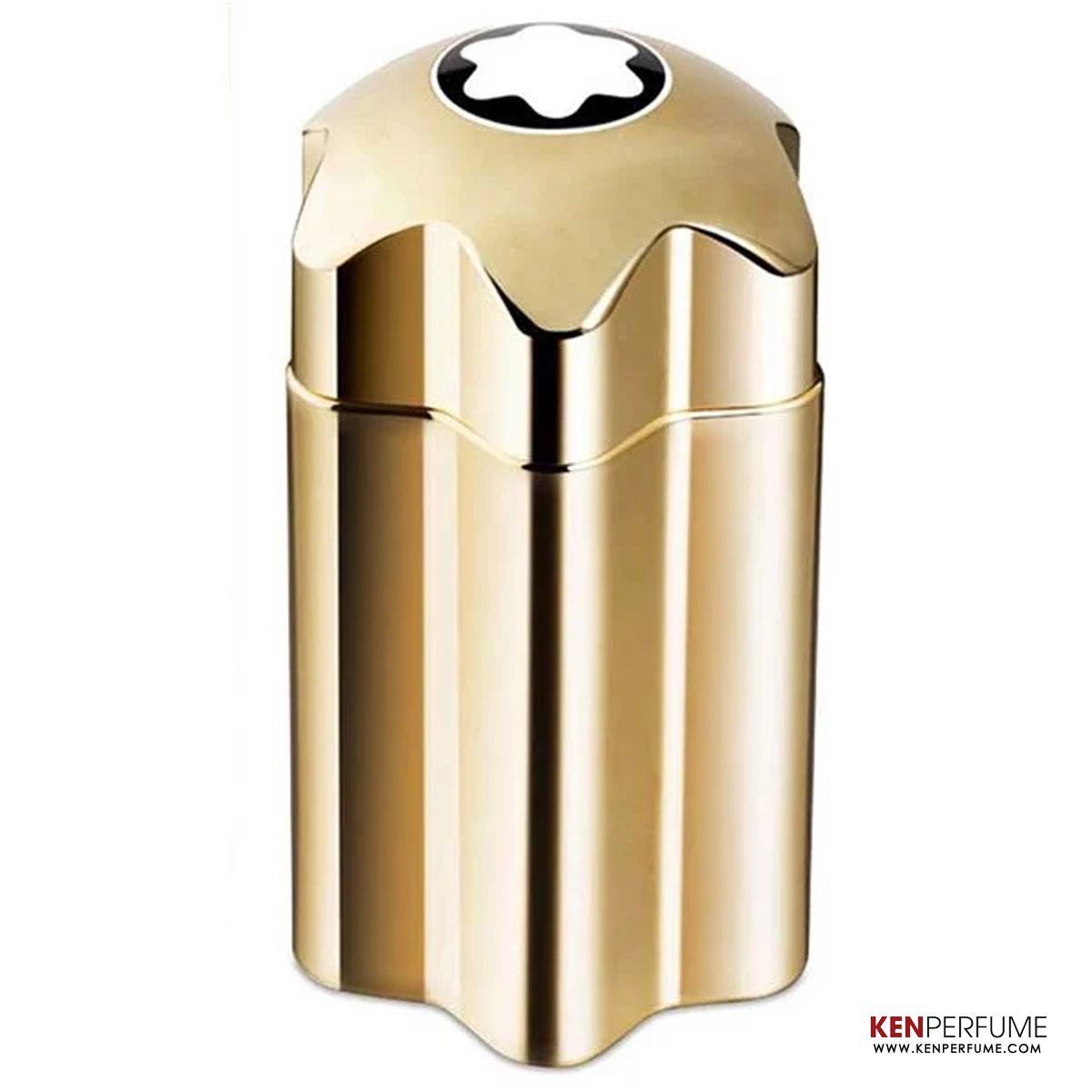 Nước Hoa Nam MontBlanc Emblem Absolu