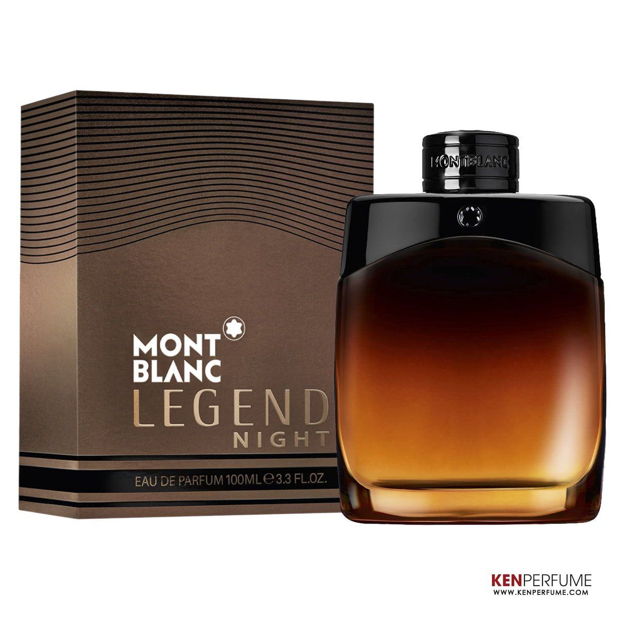 Nước hoa Montblanc cho nam mùi nào thơm
