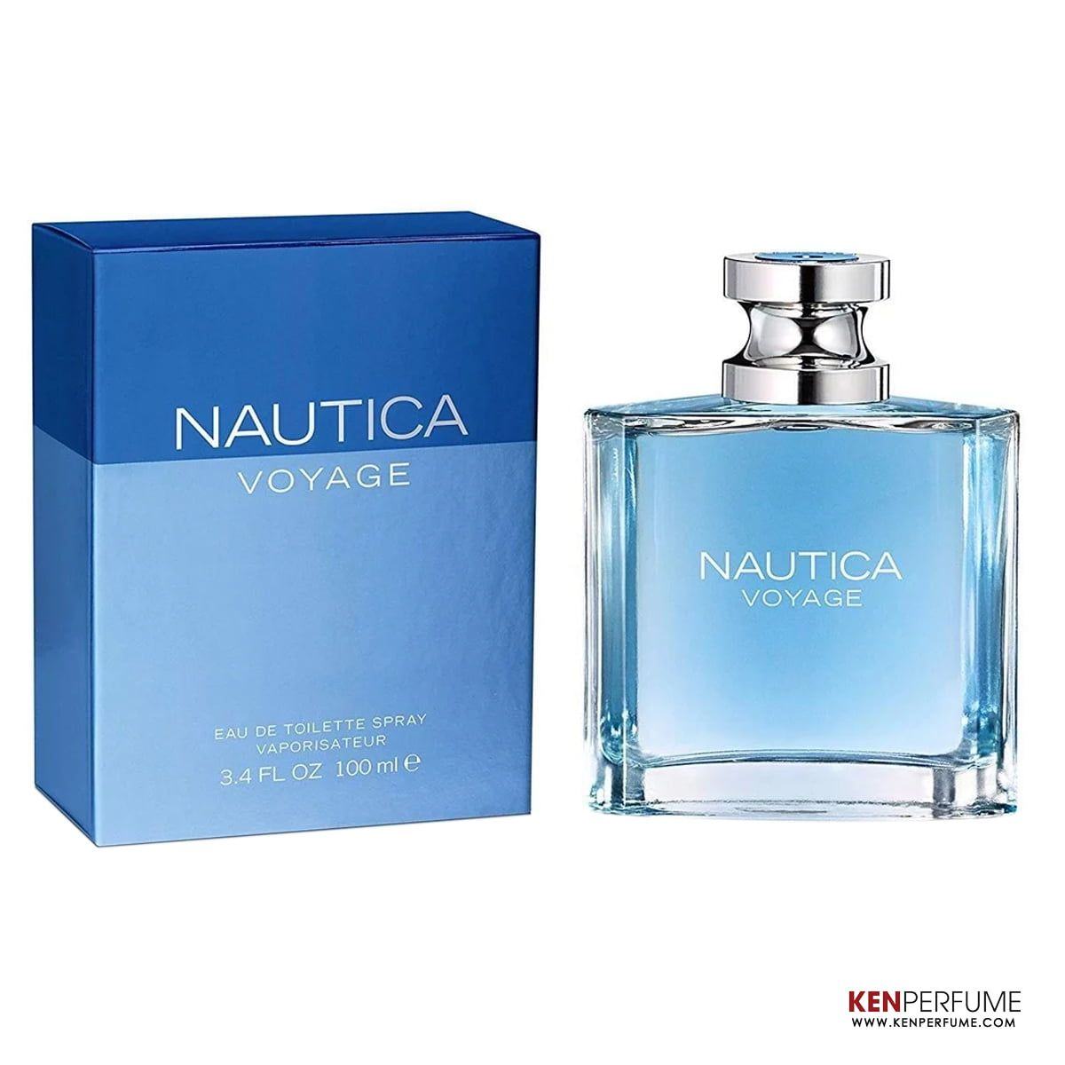 Nước Hoa Nam Nautica Voyage