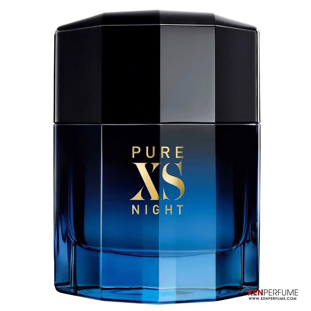 Nước Hoa Nam Paco Rabanne Pure XS Night