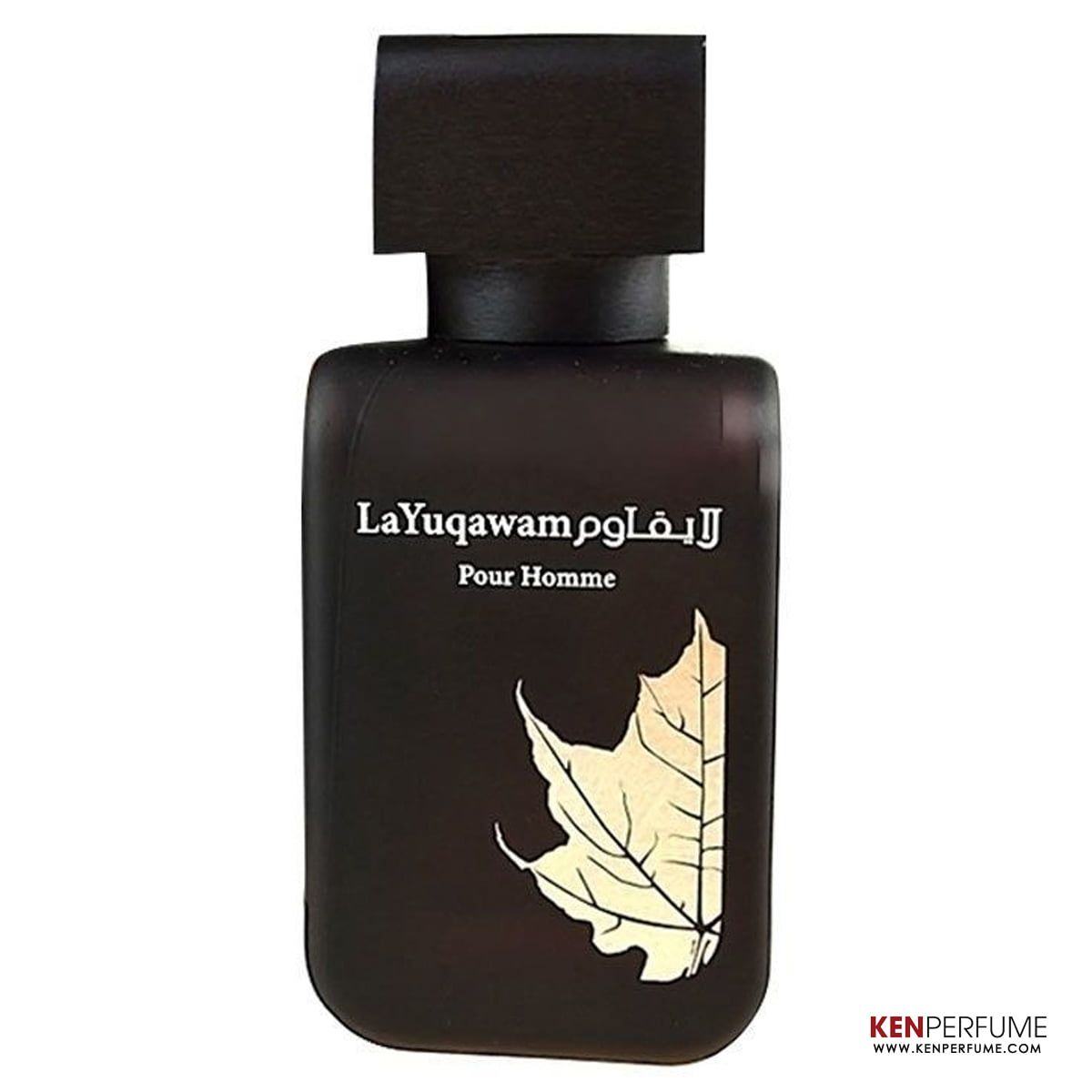 Nước Hoa Nam Rasasi La Yuqawan Homme