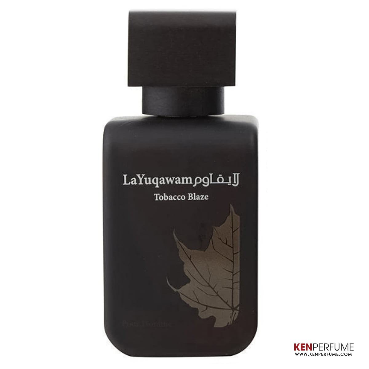 Nước Hoa Nam Rasasi Tobaco Blaze