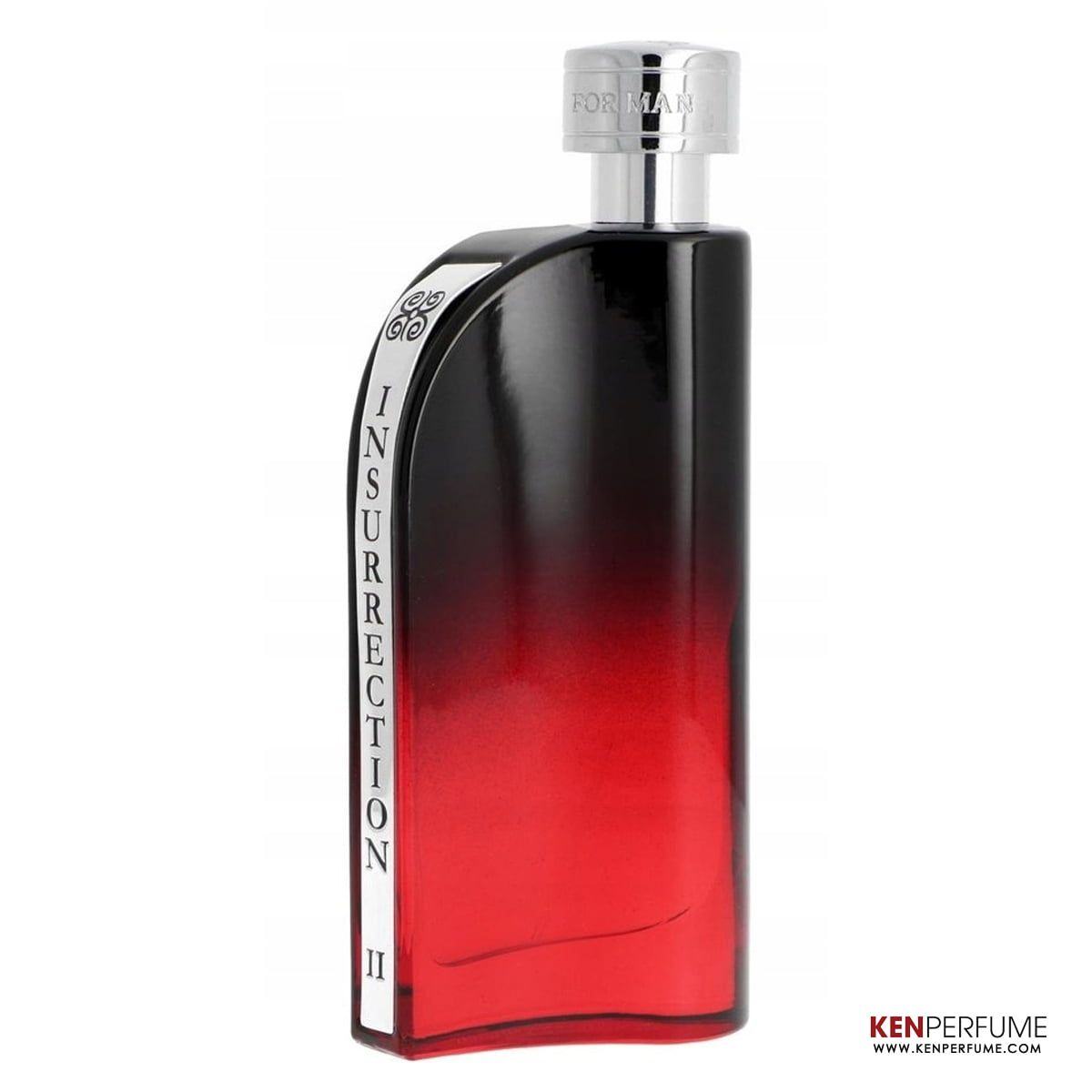 Nước Hoa Nam Reyane Tradition Insurrection II Dark