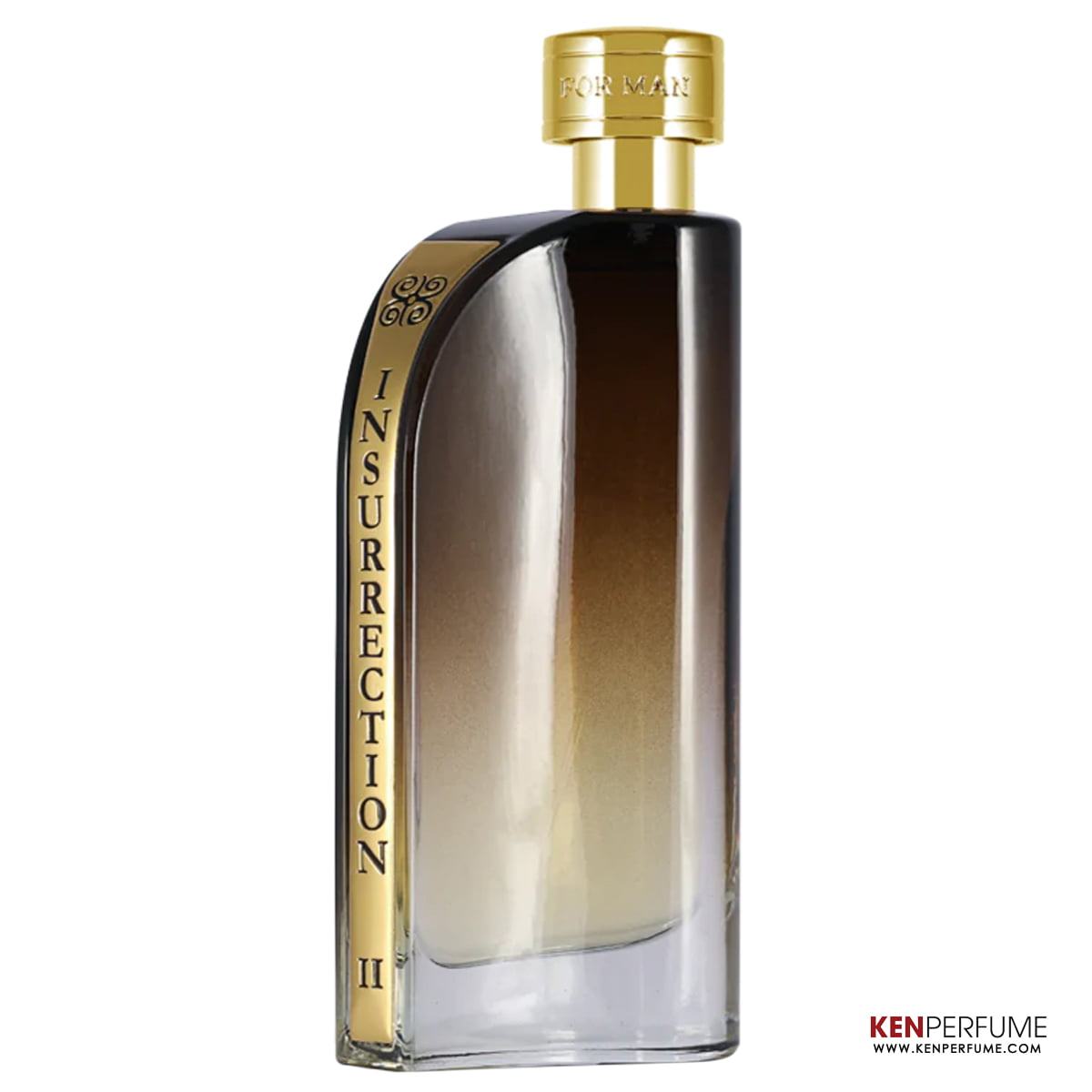 Nước Hoa Nam Reyane Tradition Insurrection II Wild