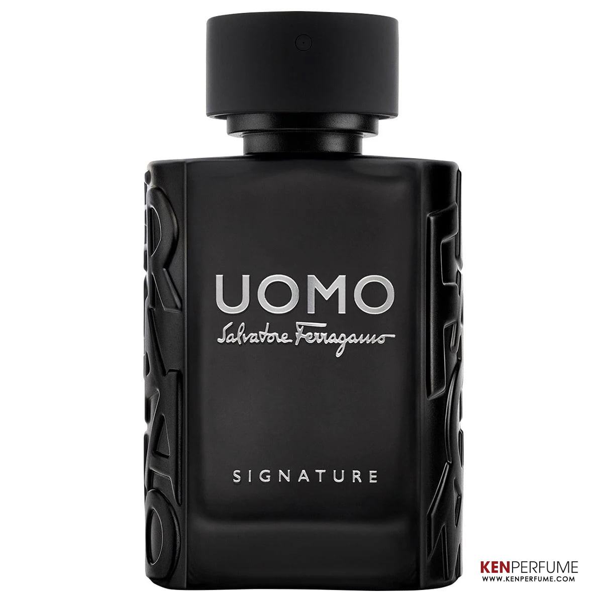Nước Hoa Nam Salvatore Ferragamo Uomo Signature
